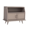 thumbnail image 3 of LeeQinersw 1/12 Scale Dollshouse Shoe Cabinet Dollhouse Miniature Furniture Simulation Doll, 3 of 9