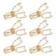 thumbnail image 1 of Clips para carpetas Jadeshay 100 piezas Metal, 1 of 14