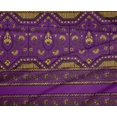 thumbnail image 4 of oneOone Polyester Lycra Fabric Leaves & Floral Block Fabric Prints By Yard 56 Inch Wide, 4 of 4