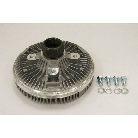 Fan Clutch - Compatible with 1994 - 2000 Dodge Ram 1500 5.9L V8 1995 1996 1997 1998 1999