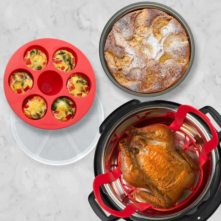 Instant Pot 8-Piece Cooking & Baking Accessories Set 