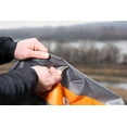 thumbnail image 4 of Pike Trail Manta de playa de bolsillo (60 x 56 pulgadas) – Manta de picnic ligera a prueba de arena, manta compacta para exteriores, manta de bolsillo impermeable para senderismo, camping, picnics, vi, 4 of 5