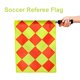 thumbnail image 2 of Conjunto de Banderas Árbitro Fútbol CORECISE 70 Caract, 2 of 3