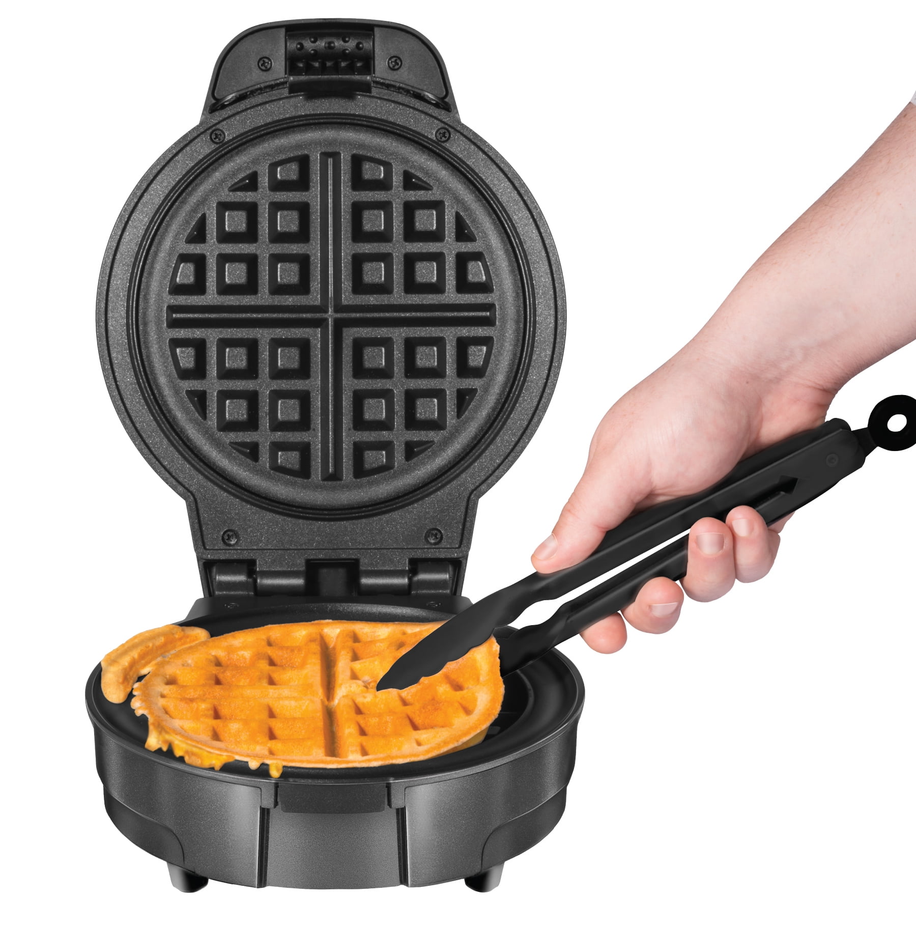 chefman rotating waffle maker