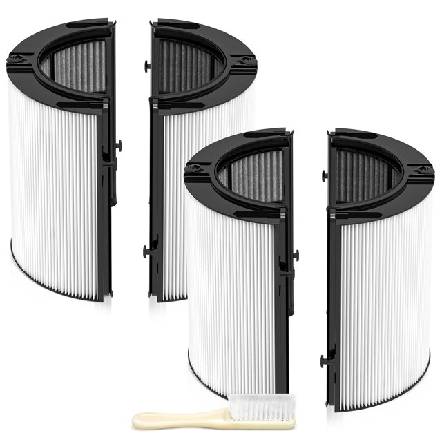 Filtro de repuesto 2 en 1 para Dyson PH01 HP07 HP10 TP07 TP10