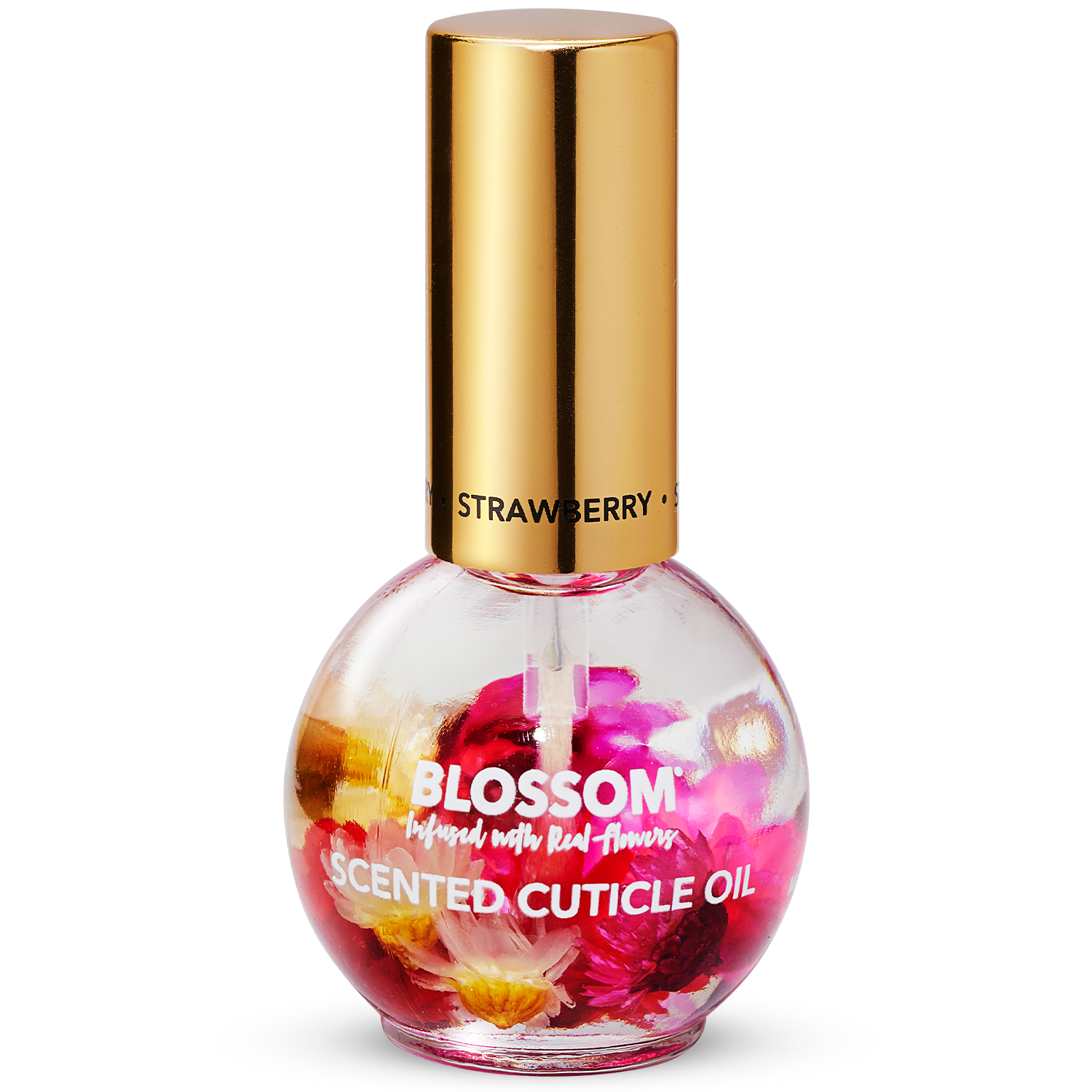Blossom Hydrating, Moisturizing, Strengthening, Scented Cuticle Oil