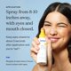 thumbnail image 4 of Bruma facial Supergoop! Bruma refrescante (re) fijadora, 30 ml, SPF 40, 4 of 6