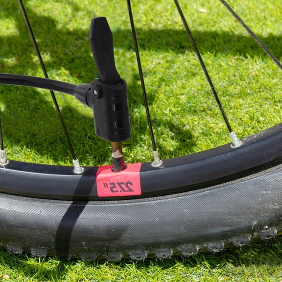 PENIKOKO 1Pcs Manual Air Pump for Bicycles and Motorcycles Compact and Portable