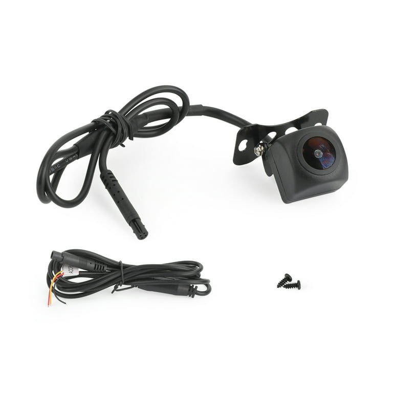  Magnetic Solar Wireless Backup Camera: Portable No Pairing No  Delay Voice On Off Kept Working Large Storage Battery Rear View Camera No  Wire Drilling 5'' HD 1080P for Truck RVs Trailer