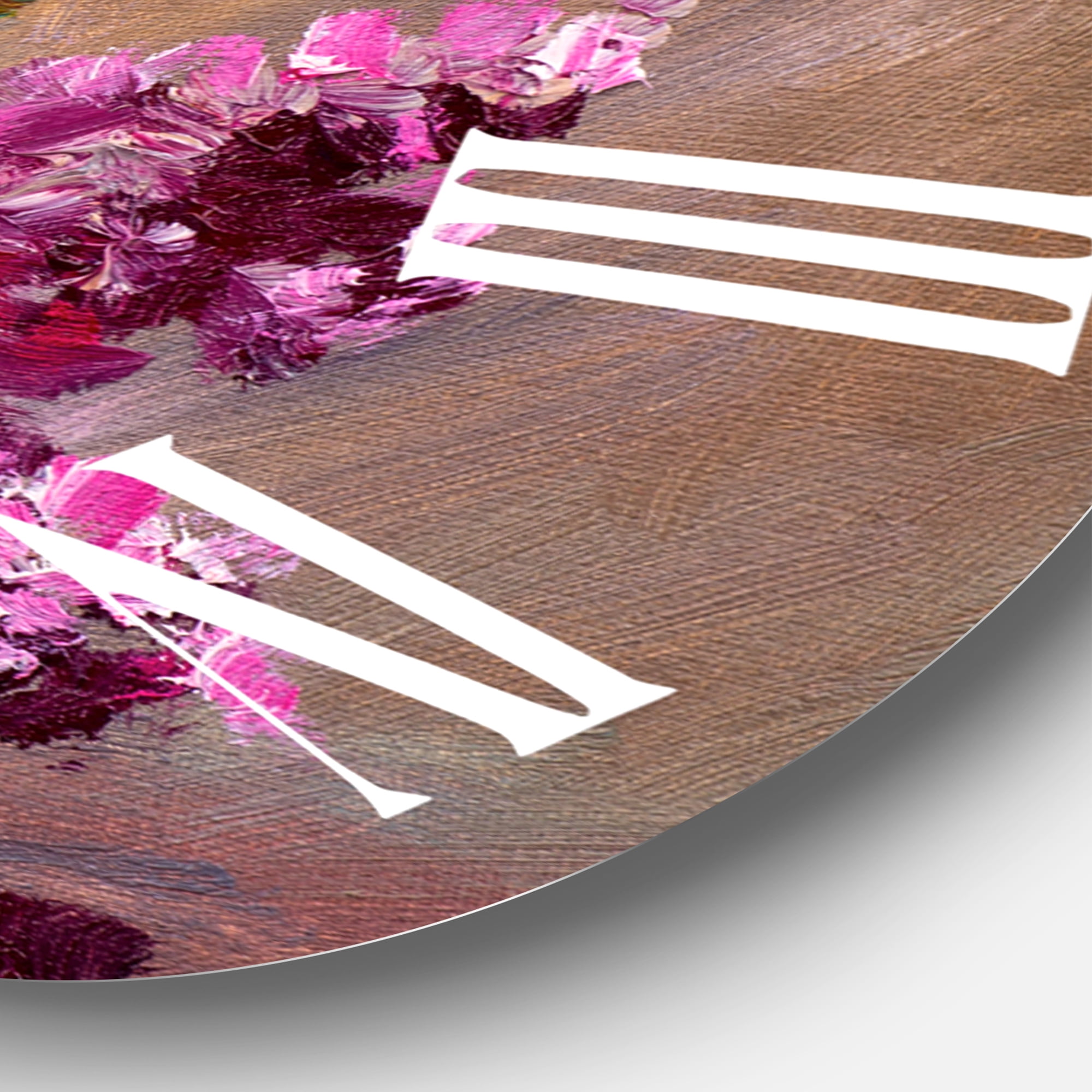 Designart 1 in Traditional Wall Clock