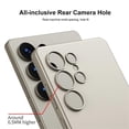 thumbnail image 5 of GKK For Samsung Galaxy S25 Ultra PC Slim Case Protective Phone Back Cover - Black, 5 of 5