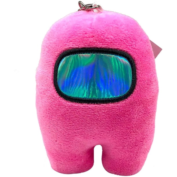 Juguete de peluche de peluche Figuras de juego de acción Muñeca suave para fanáticos del juego Among Us Xemadio WRMH-398-4