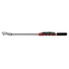 1/2" Dr. Elec Torque Wrench W/Angle 25-250 Ft/Lb