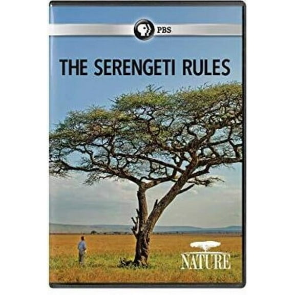 NATURE: The Serengeti Rules (DVD), PBS (Direct), Documentary