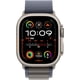 thumbnail image 2 of Reloj inteligente Apple Watch Ultra 2 49 mm Titanio con Alpine Loop Textil Azul 64 GB Wi-Fi LTE UWB Bluetooth 4G, 2 of 2