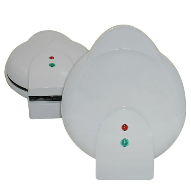 Donut Maker Machine, Easy Release Lightweight Heat Dissipation Donut Press Machine US Plug 110V for Restaurant