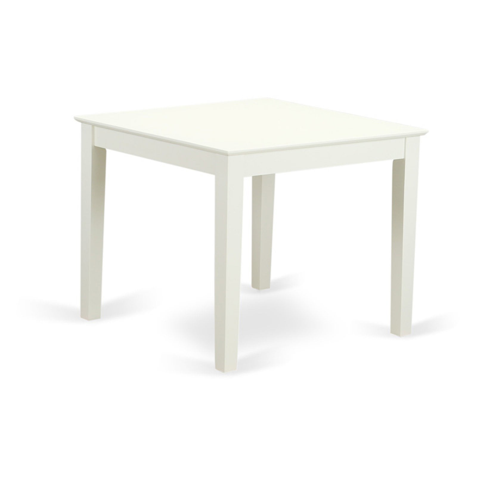 East West Furniture Oxford Square Dining Table