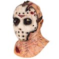 thumbnail image 3 of Máscara de Jason Killer de la película Viernes 13, decoración de fiesta de terror y Halloween, accesorios para disfraces de carnaval, 3 of 4