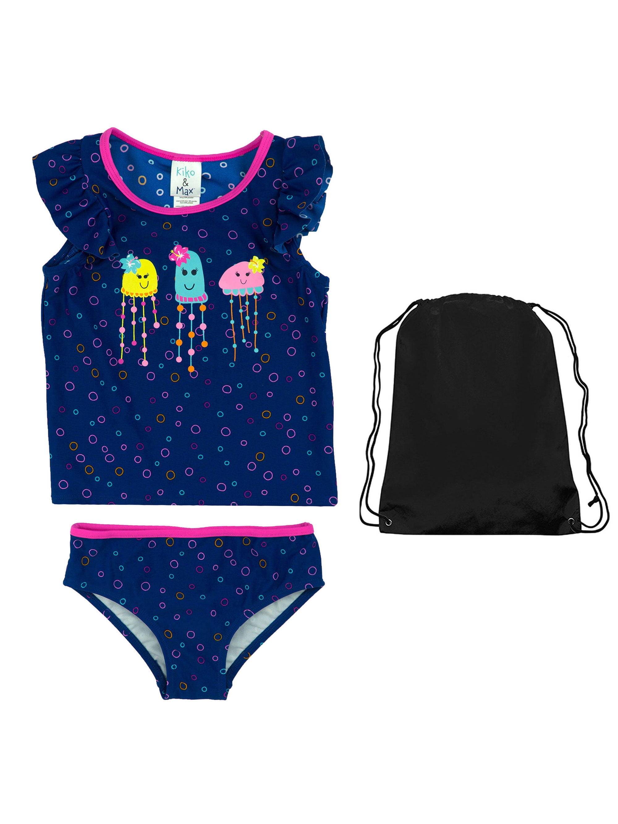 2t rash guard swimsuit