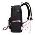 thumbnail image 3 of New Backpack Chain Bag Peripheral Backpack Sports Bag Student Schoolbag Candy Color Bright Color Bag usb Charging Bag, 3 of 7