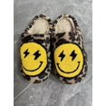thumbnail image 1 of Botas de invierno para interior de algodón, zapatillas para hombre y mujer, zapatos peludos para el hogar, 1 of 6