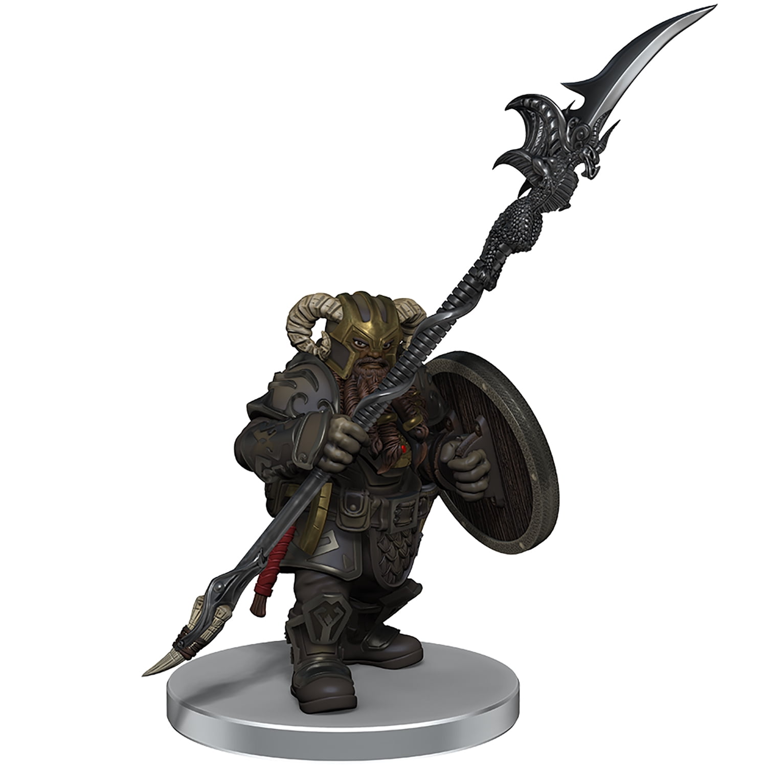 Death Saves: War of Dragons Box Set 1 - 8 Piece Pre-Painted Miniatures, Dungeons & Dragons