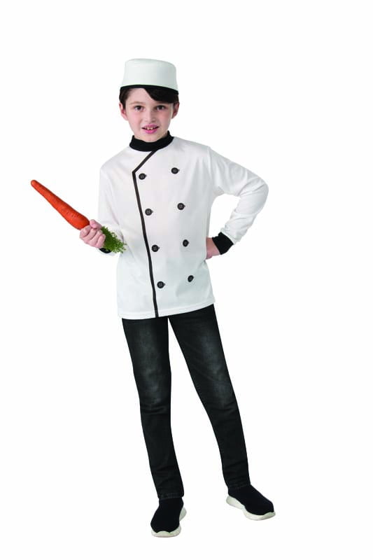 Baby Little Chef Costume Rubies Costume Co