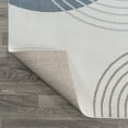 thumbnail image 5 of JONATHAN Y WASHABLE 5 x 8 Area Rug, Arches Minimalist - Multi, WSH312A-5, 5 of 8
