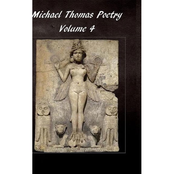 Michael Thomas Poetry 4, (Hardcover)