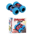 thumbnail image 4 of Back Pull Toys Truck Cars Friction 2PC Inertance Powered Double-Sided Vehicles Car Model, 4 of 9