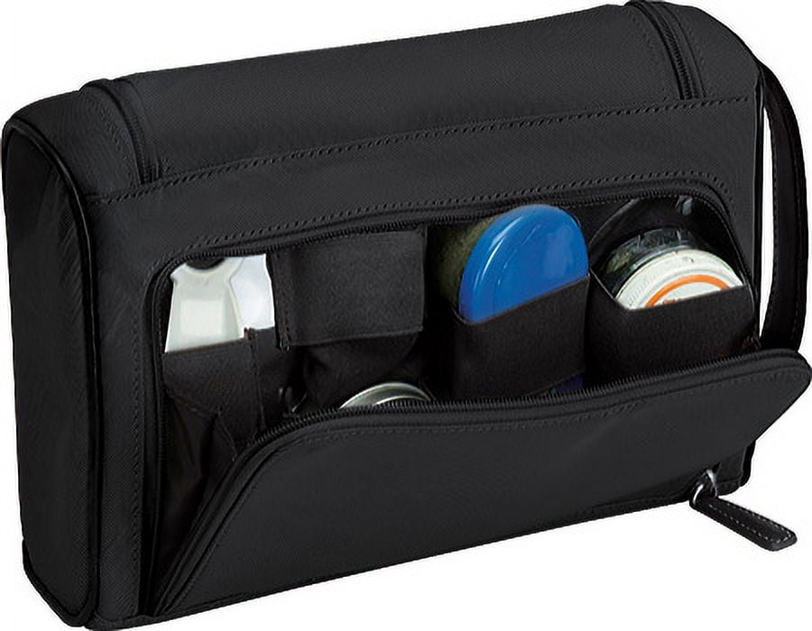 THE STEWARD BLACK BELLINO SHAVE KIT