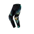 thumbnail image 5 of Oneal Mayhem-Lite Savage Black/Green Motocross Dirt bike Offroad MX Jersey Pants Combo Package Riding Gear Set Jersey, 5 of 6