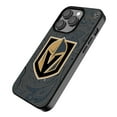 thumbnail image 2 of Keyscaper Black Vegas Golden Knights Paisley iPhone Magnetic Bump Case, 2 of 7