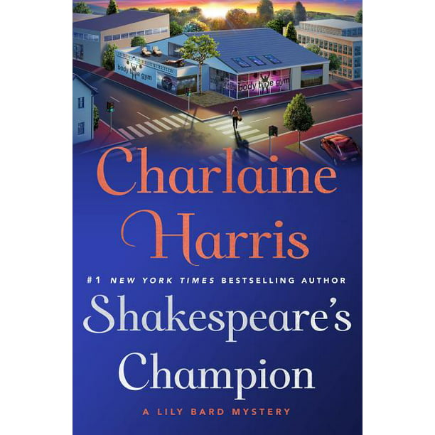 Shakespeare's Champion: A Lily Bard - Walmart.com