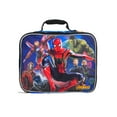 thumbnail image 2 of Marvel Avengers Insulated Lunch Box - Spider-Man, Hulk, Ironman Lunchbox, 2 of 2