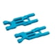 thumbnail image 5 of Brazos inferiores del coche RC Brazos Inferiores RC De Aleación De Aluminio Para LOSI 1/18 2WD RC Modelo De Coche Piezas De Repuesto De Bricolaje Trasero Azul Azul trasero Magideal Brazos inferiores del coche RC, 5 of 5