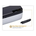 thumbnail image 4 of Bostitch 12-Sheet Capacity Electric Three-Hole Punch, Black, 4 of 7