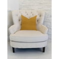 thumbnail image 2 of Plutus PBRA1398-2222-DP Wild Turmeric Luxury Throw Pillow in Gold, 22 x 22 in., 2 of 3