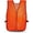 Hi-Vis Orange, variant on Hi-Vis Mesh Safety Vest, Hi-Vis Orange, REG