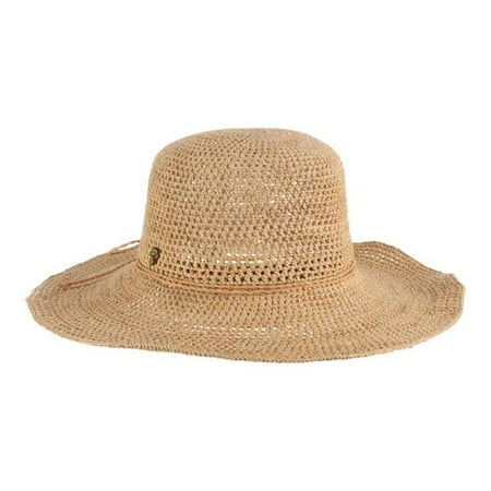 Women's Tommy Bahama TBWL105 Cloche Hat Natural One Size (21)