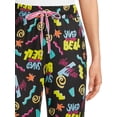 thumbnail image 5 of Saved by the Bell Women's and Women's Plus Sleep Joggers, 5 of 6