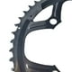 thumbnail image 3 of Plato Bicicleta Carretera Sunnimix 7 8 9 Velocidades 48T BCD 104mm negro, 3 of 5