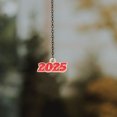 thumbnail image 3 of Shisuyan Breloques Pendentifs Rouges Alliage de Zinc Rectangulaires Design Bricolage 100 Pcs 0.71X0.31X0.04 Po, 3 of 9
