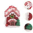 thumbnail image 4 of Adorno Navideño Figura Navideña Colgante Creativo Colgante con Dije Gotas Decoración para de Navidad para Vacaciones Oficina Hotel Puerta de Par, 4 of 8