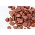 thumbnail image 2 of Tumbled Red Jasper Stones - High Grade A Quality - Healing Crystals - 4 oz, 8 oz, 1 lb, 2 lb, Root Chakra, 2 of 4