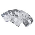 thumbnail image 1 of 200pcs Nail Polish Remover Pads Nail Wraps Soak Off Gel Foils with Cotton Pad, 1 of 9