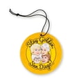 thumbnail image 3 of Ambientador para coche JUST FUNKY The Golden Girls Stay Golden, 3 of 7