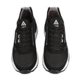 thumbnail image 4 of Tenis Casuales Urbanos HGN by MR SHU Comodos Moda negro 25, 4 of 4