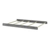 Soho Baby Sheridan Full Bed Conversion Kit Graphite Gray