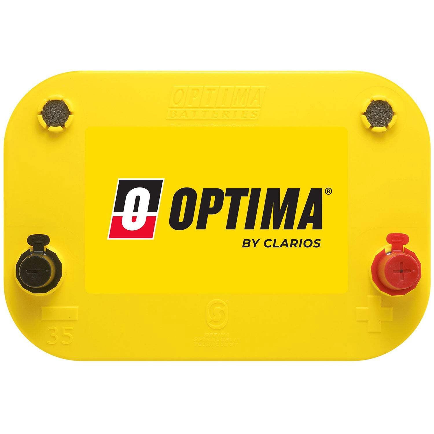 Optima Yellow Top D35 Starting and Deep Cycle Battery